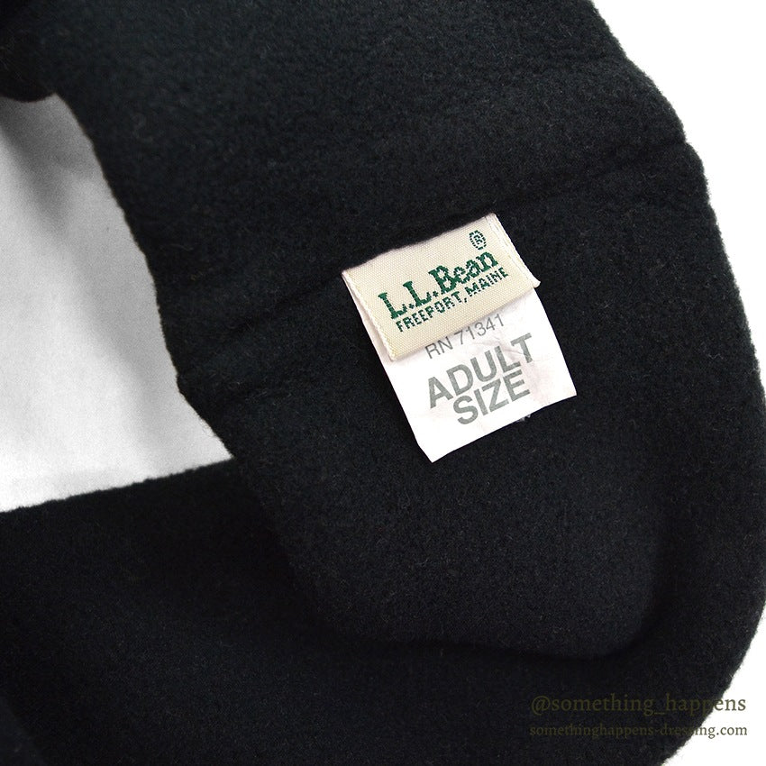 1990's LLBEAN FLEECE HEAD BAND... ONE SIZE