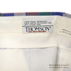 1960's DEADSTOCK THOM MCAN SKIPPER CANVASK SHOES ... 71/2M