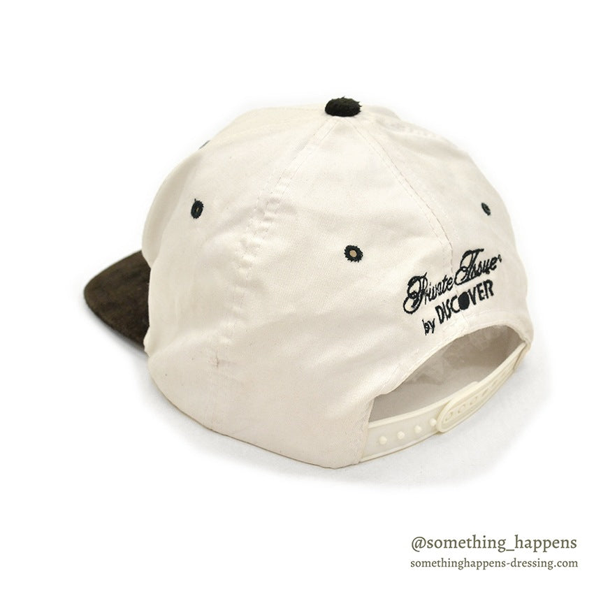 1990's DISCOVER CREDIT CARD ADVERTISING CAP...