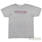 1980's CHAMPION HARVARD GRADUATE SCHOOL OF BUSINESS T-SHIRT...L