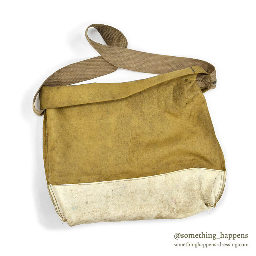 PROPERTY OF U.S. GOVERNMENT FLAG BAG 1 ...