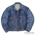 1950's LEVI'S 507XX TYPE2 DENIM JACKET ...