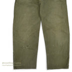 1940s WW2 HBT COVERALL...