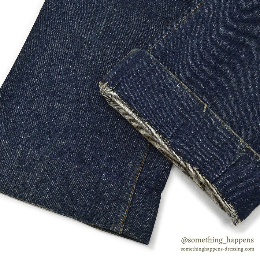 1970's Levi's 646 DENIM PANTS HIGE ... W33/L27