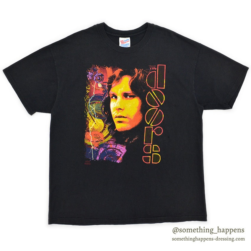 1990's HANES DOORS RIDERS ON THE STORM T-SHIRT... XL