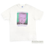 1990's HANES RICHARD NIXON GRAPHIC T-SHIRT... XL
