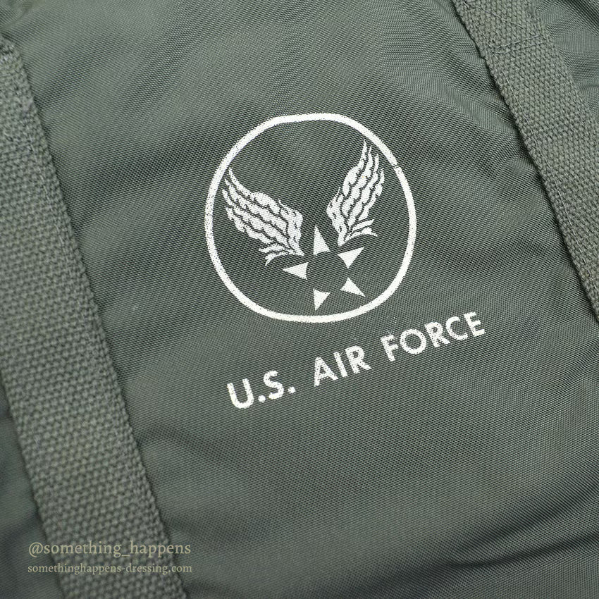 1950's DEADSTOCK U.S.A.F. BAG, PROTECTIVE, HELMET RARE ...