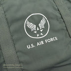 1950's DEADSTOCK U.S.A.F. BAG, PROTECTIVE, HELMET RARE ...