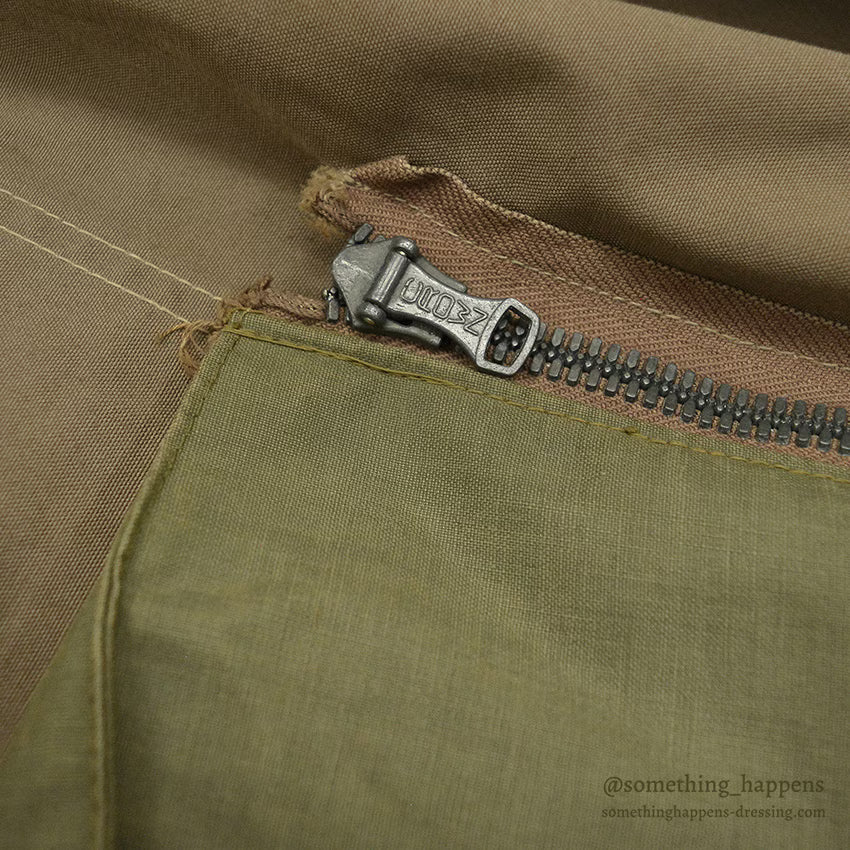 1940's~ MASLAND FISHING JACKET ...