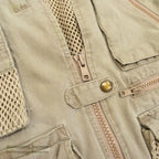 1980's EDDIE BAUER PHOTOGRAPHER VEST...S