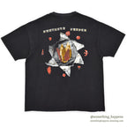 1990's HANES NEVILLE BROTHERS 'BROTHER'S KEEPER' T-SHIRT ... XL