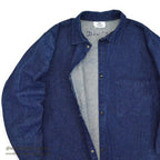 STEEL GRIP INC. FLAME RESISTANT DENIM WORK JACKET ... XL