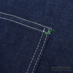 ~1970's DEADSTOCK BIG SMITH DENIM COVERALL ... 42