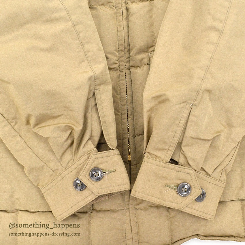 1960's DEADSTOCK EDDIE BAUER BLIZZARD PROOF YUKON DOWN JACKET... 40