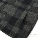 1990's FILSON MACKINAW WOOL VEST...40