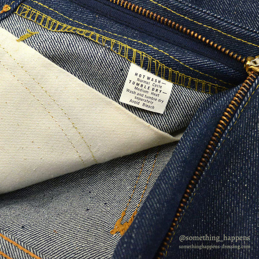 1970's DEADSTOCK Lee RIDERS 200 DENIM PANTS... W29/L34