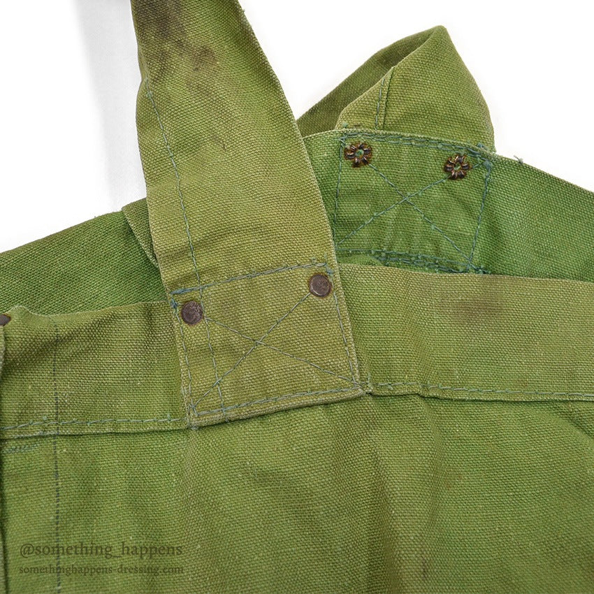 c.1930's ''NEWS'' NEWS PAPER BAG / RARE COLOR ...