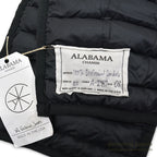ALABAMA CHANIN PATAGONIA RECLAIMED DOWN PATCHWORK SCARF BLACK ...