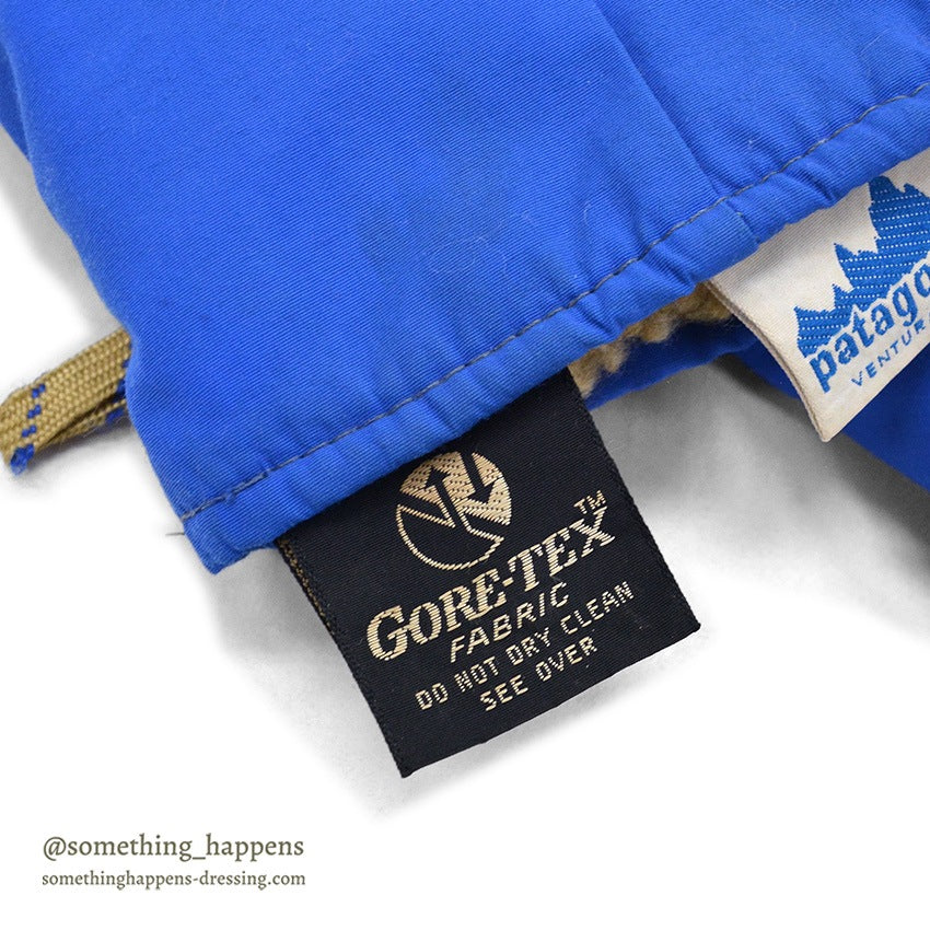 1980's PATAGONIA SHELLED PILE MITTENS ... L