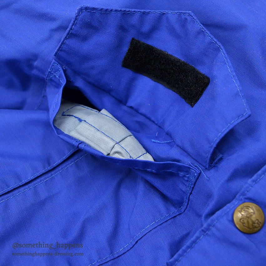 1970's~ EARLY WINTERS THE LOST WORLD PARKA / SILVER LINING ... L