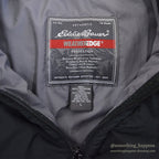 EDDIE BAUER WEATHEREDGE ANNIVERSARY MODEL DOWN JACKET...L