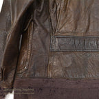1940's USNAVY M-422A FLIGHT JACKET / GORDON & FERGUSON CO. ... 36