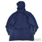 1970's~ OLD DENIM MOUNTAIN PARKA...