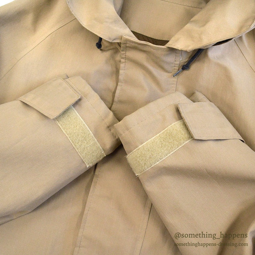 ~1980's~ ORVIS EXCLUSIVELY BY HELLY-HANSEN GORE-TEX PARKA... M