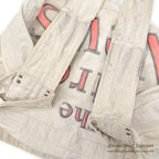 1950's~ THE DETROIT NEWS / NEWS PAPER BAG...