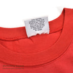 1990's CHASE ALL OVER RACING SPONSOR PRINT T-SHIRT ... M