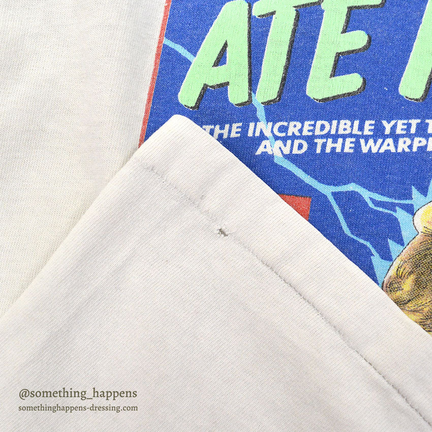 1980's~ CHANGES THE JOB THAT ATE MY BRAIN T-SHIRT... XL