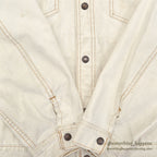 1970's Levi's 70509-2655 ORANGE TAB COTTON JACKET ... 44