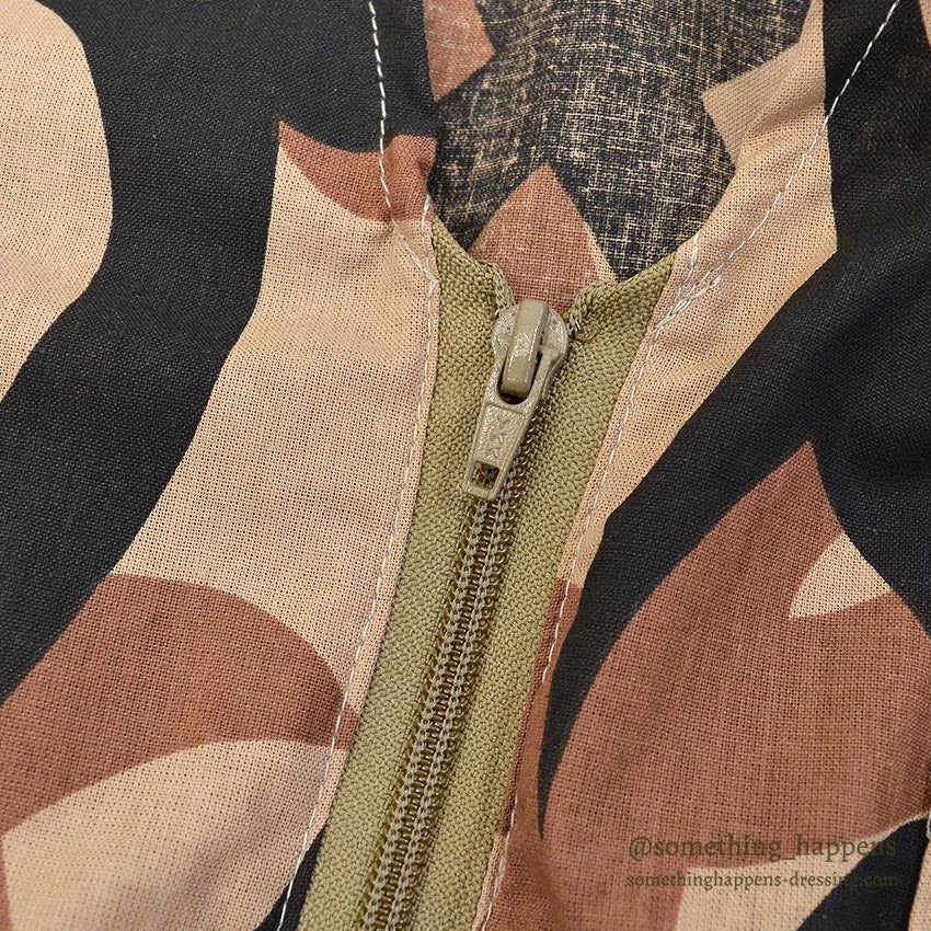 1990's CLARKFIELD OUTDOORS ASAT CAMO VEST...M