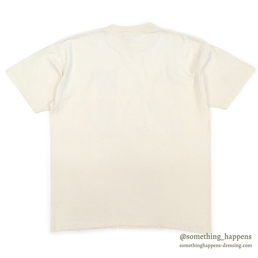 1990's MAZE DAD HUMOR PRINT T-SHIRT... L