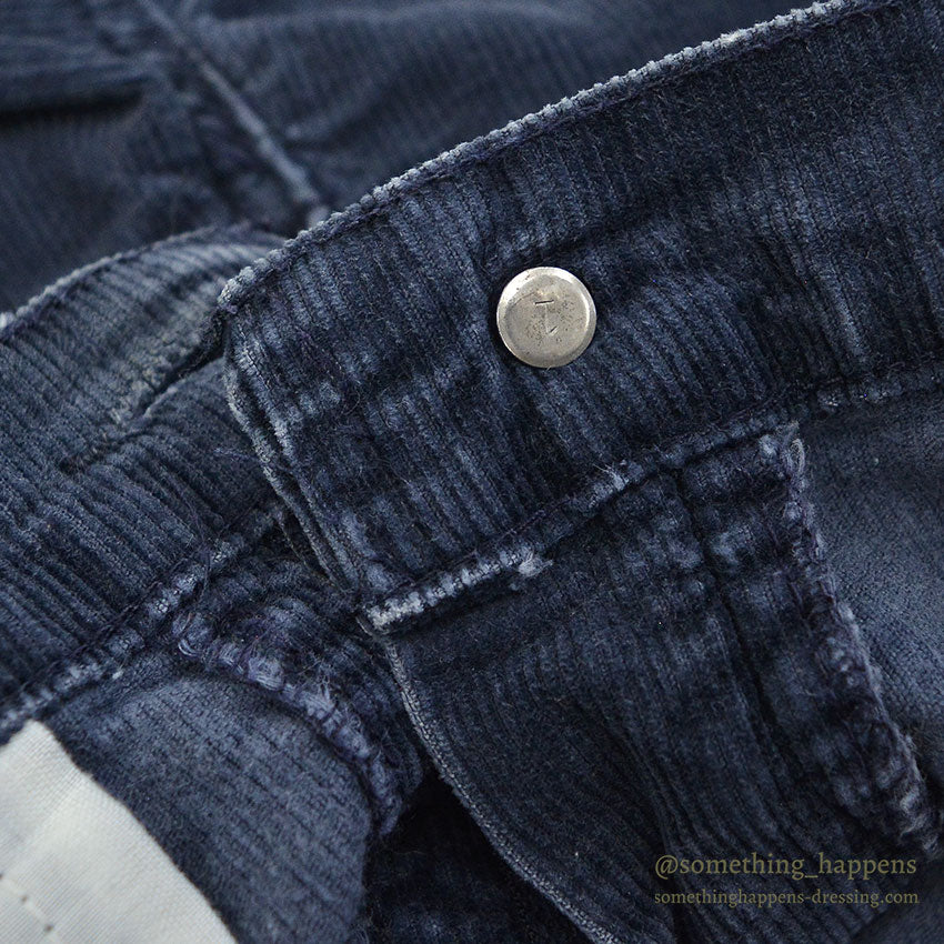 1970's LEVI'S 646 BIGE CORDUROY PANTS / SHORTS ... W32