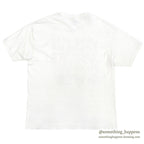 1990's HANES WILD FLOWERS PRINT T-SHIRT ... XL