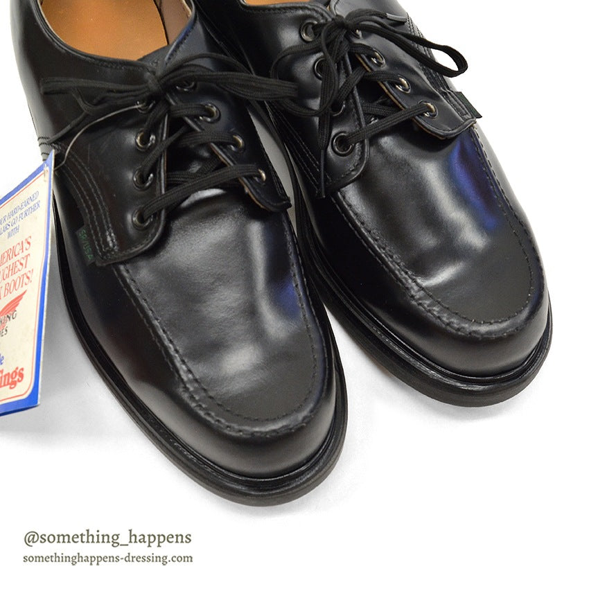 1980's DEADSTOCK REDWING 106-2 POSTMAN SHOES... 81/2E