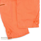 1990's~ POLO RALPH LAUREN PARACHUTE PANTS / ORANGE  ... W33/L30