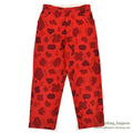 1960's VIST-O-FLAGE RED DUCK HUNTER CAMO PANTS... W31/L28