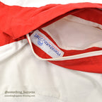 ~1990's JAMMIN CLOTHING PARACHUTE SHIRT, PULL OVER JACKET ... L