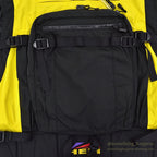 1990's DEADSTOCK THE NORTH FACE HELI HYDRATION VEST / EXTREMELY RARE... L