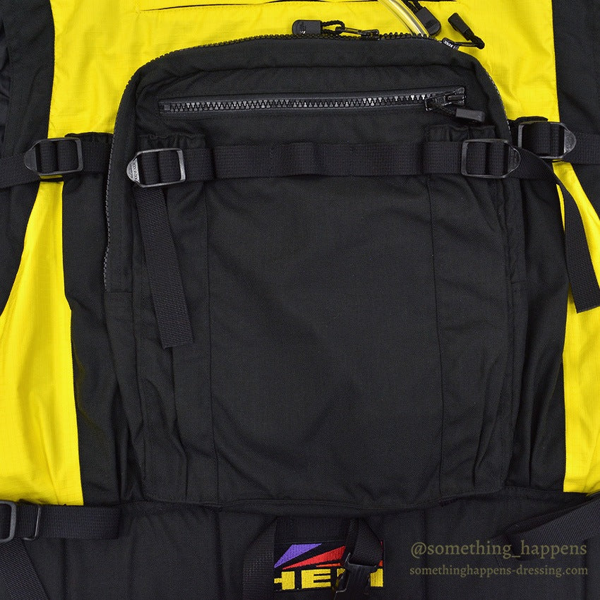 1990's DEADSTOCK THE NORTH FACE HELI HYDRATION VEST / EXTREMELY RARE... L