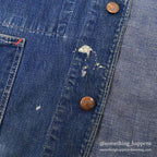 1950's BIG MAC DENIM COVERALL...