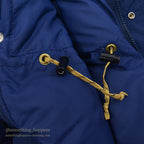 1980's UTAH BEDDING & DOWN /GORE-TEX DOWN JACKET ... L