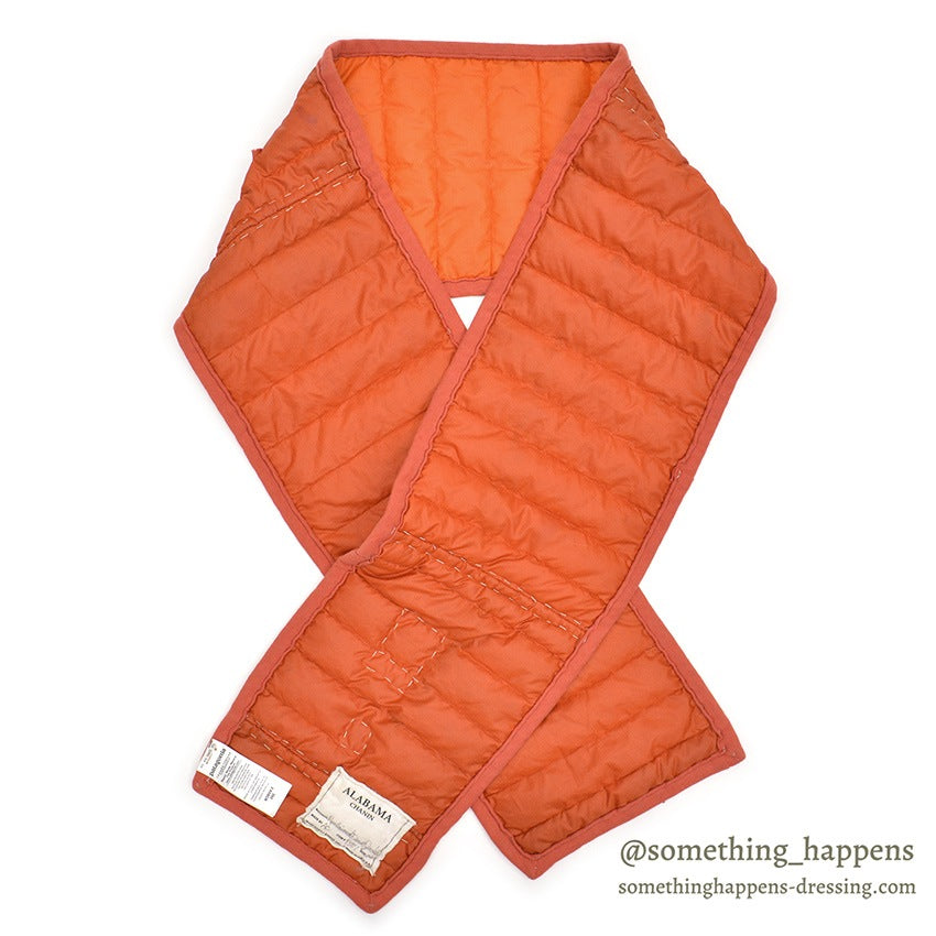 PATAGONIA ALABAMA CHANIN RECLAIMED DOWN PATCHWORK SCARF ...