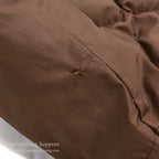 1970's GERRY DOWN SLOPE COAT / BROWN...X-LARGE