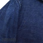 c.1930's USNAVY DENIM SAILAR JACKET...