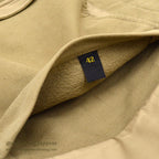 1960's L.L.BEAN JUNGLE CLOTH WARDEN JACKET / ALMOST DEADSTOCK ... 42