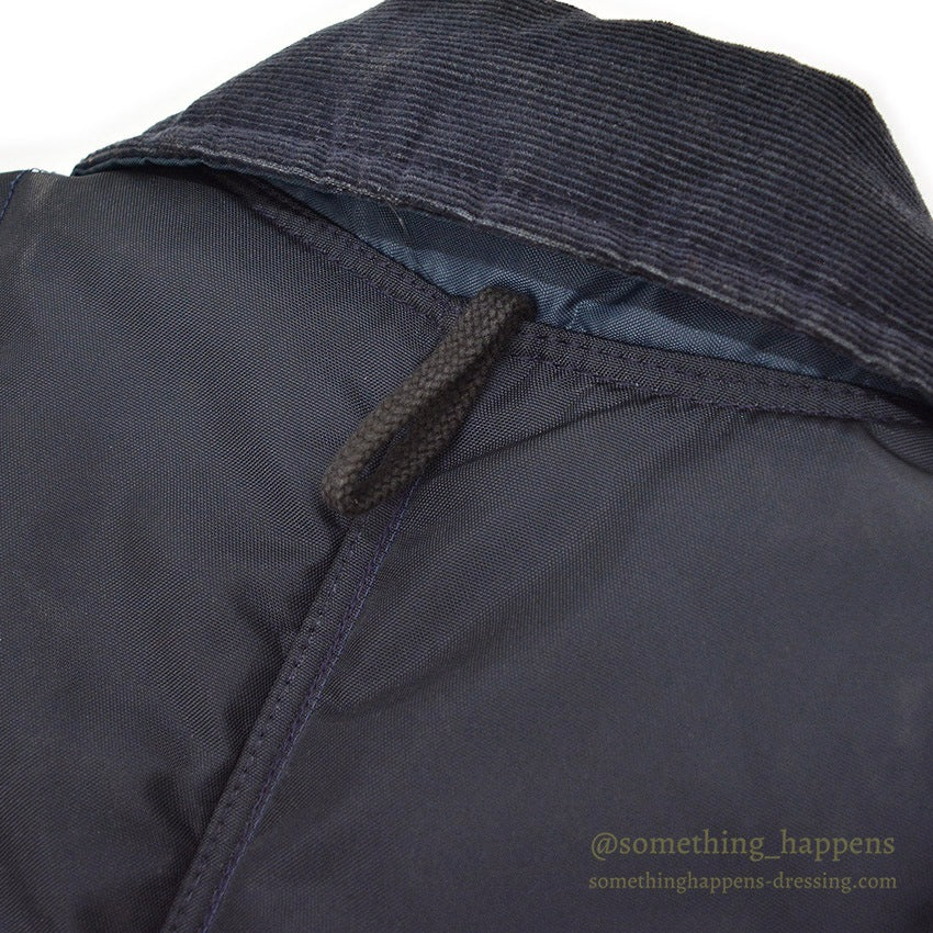 1980's~ REFRIGIWEAR IRON-TUFF INSPECTOR JACKET... XL