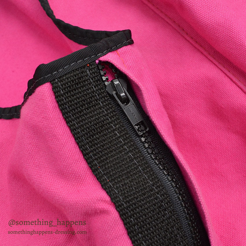 1990's TERRA TECH PINK PACK TRAIL VEST...XL